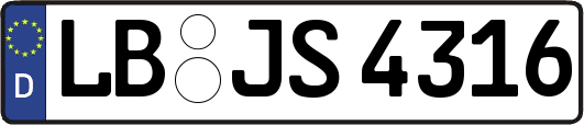 LB-JS4316