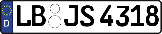 LB-JS4318