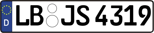 LB-JS4319