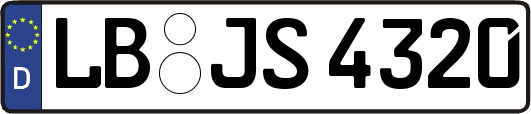 LB-JS4320