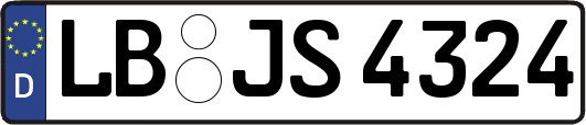LB-JS4324
