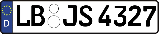 LB-JS4327