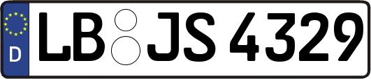 LB-JS4329