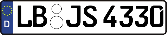 LB-JS4330