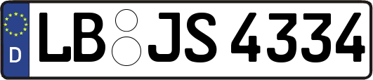LB-JS4334