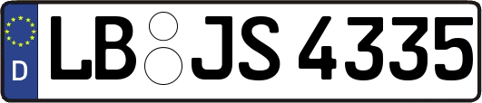 LB-JS4335
