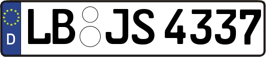 LB-JS4337