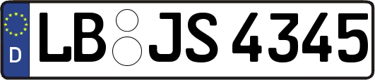 LB-JS4345