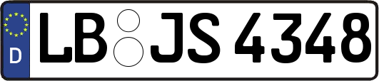 LB-JS4348