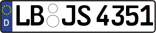 LB-JS4351