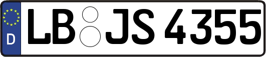 LB-JS4355