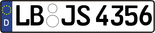 LB-JS4356