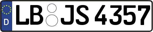 LB-JS4357