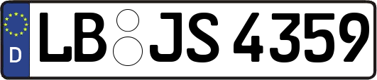 LB-JS4359
