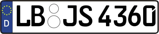 LB-JS4360