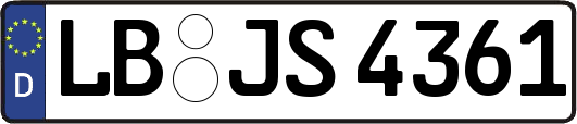 LB-JS4361