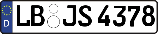 LB-JS4378