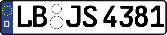 LB-JS4381