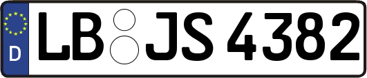 LB-JS4382