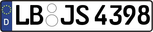 LB-JS4398