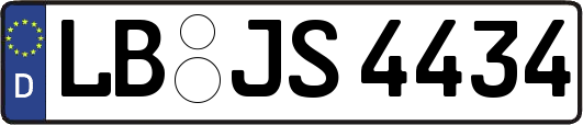 LB-JS4434