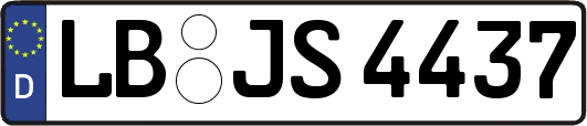 LB-JS4437