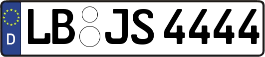 LB-JS4444