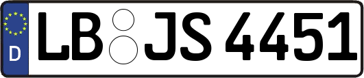 LB-JS4451