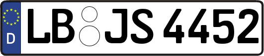 LB-JS4452