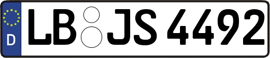 LB-JS4492