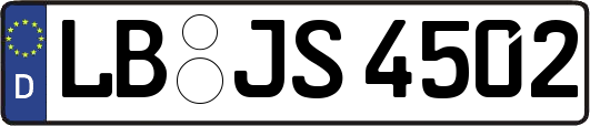 LB-JS4502