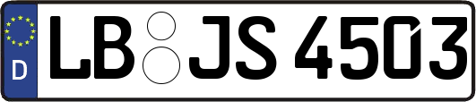 LB-JS4503