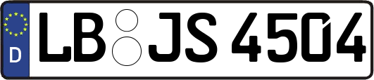 LB-JS4504