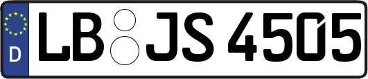 LB-JS4505