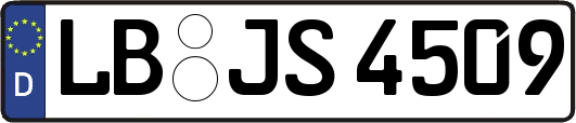 LB-JS4509