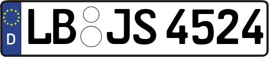 LB-JS4524