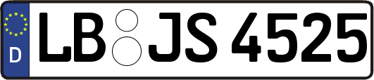 LB-JS4525