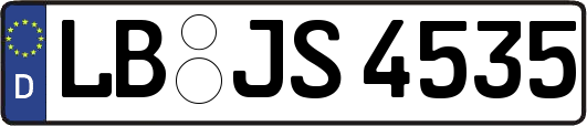 LB-JS4535