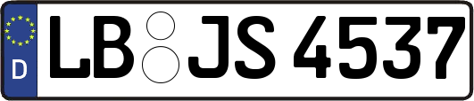 LB-JS4537