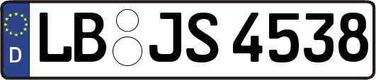 LB-JS4538