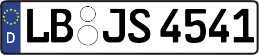 LB-JS4541
