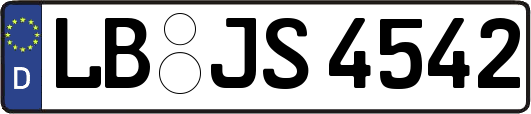 LB-JS4542