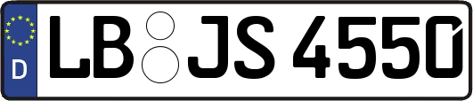 LB-JS4550