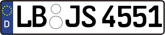 LB-JS4551