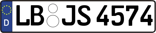 LB-JS4574