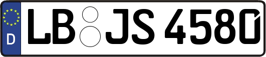 LB-JS4580
