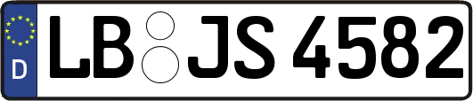 LB-JS4582