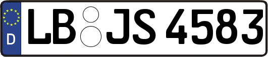 LB-JS4583