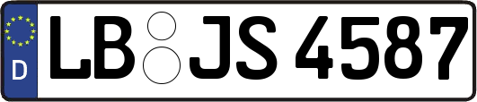 LB-JS4587