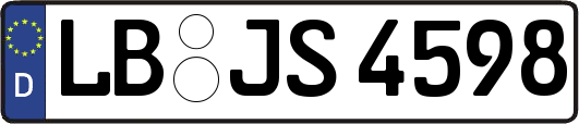 LB-JS4598